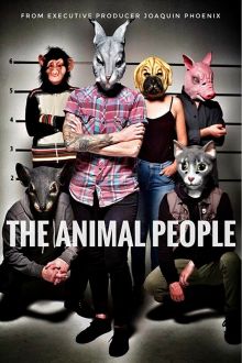 постер к фильму Люди-животные