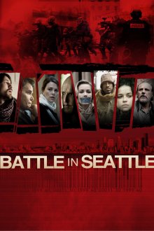 постер к фильму Битва в Сиэтле