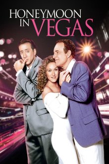 постер к фильму Медовый месяц в Лас-Вегасе
