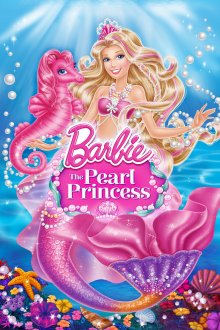 постер к фильму Барби: Жемчужная Принцесса