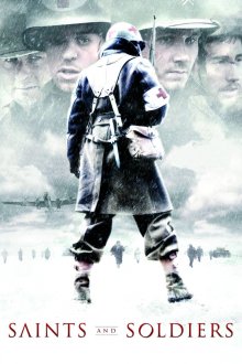 постер к фильму Они были солдатами