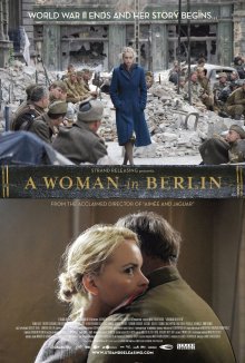 постер к фильму Безымянная - одна женщина в Берлине