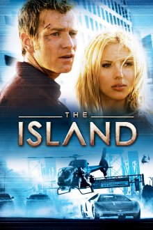 постер к фильму Остров