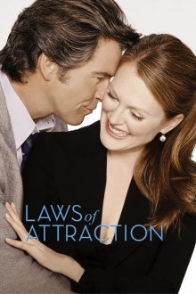 постер к фильму Законы привлекательности