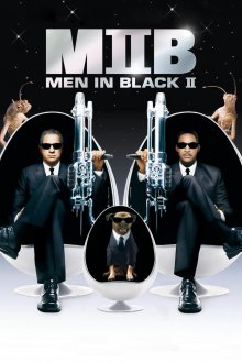 постер к фильму Люди в черном 2