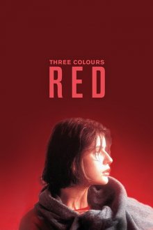 постер к фильму Три цвета: Красный