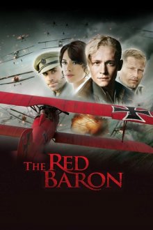 постер к фильму Красный барон