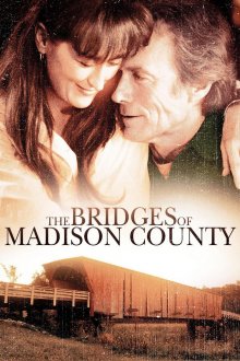 постер к фильму Мосты округа Мэдисон