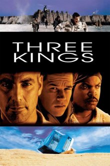 постер к фильму Три короля