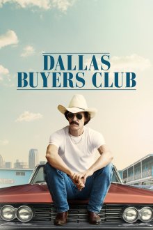 постер к фильму Далласский клуб покупателей
