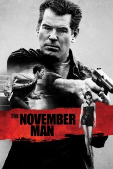 постер к фильму Человек ноября