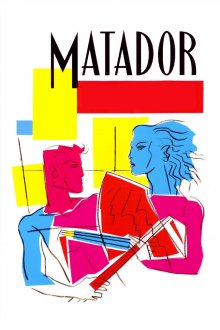 постер к фильму Матадор