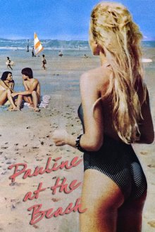 постер к фильму Полина на пляже