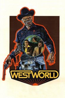 постер к фильму Западный мир