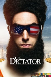 постер к фильму Диктатор