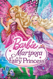 постер к фильму Barbie: Марипоса и Принцесса-фея
