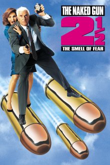 постер к фильму Голый пистолет 2 1/2: Запах страха