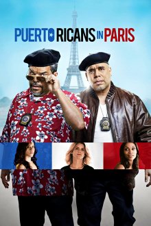 постер к фильму Пуэрториканцы в Париже
