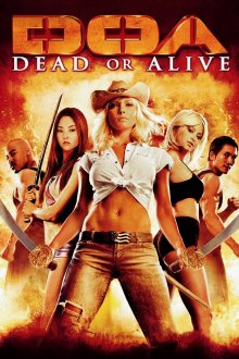 постер к фильму D.O.A.: Живым или мертвым