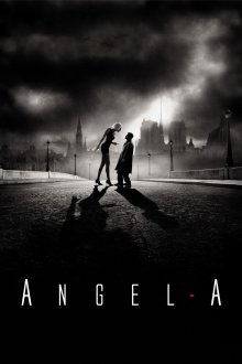 постер к фильму Ангел-А