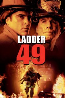 постер к фильму Команда 49: Огненная лестница