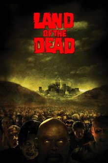 постер к фильму Земля мертвых