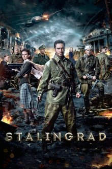 постер к фильму Сталинград