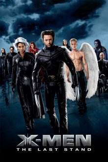 постер к фильму Люди Икс: Последняя битва
