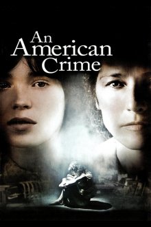 постер к фильму Американское преступление
