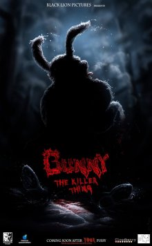 постер к фильму Кролик-убийца