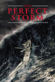 постер к фильму Идеальный шторм