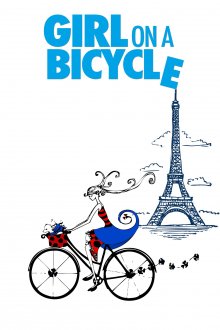 постер к фильму Девочка на велосипеде