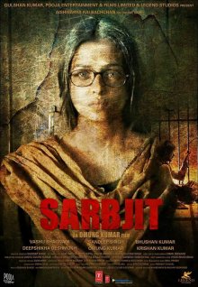 постер к фильму Сарабджит
