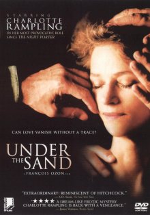 постер к фильму Под песком