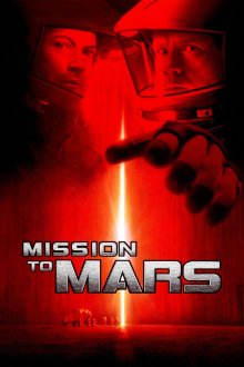 постер к фильму Миссия на Марс