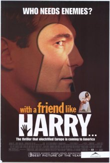 постер к фильму Гарри – друг, который желает Вам добра