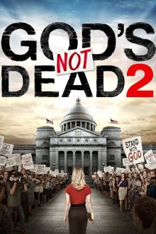постер к фильму Бог не умер 2