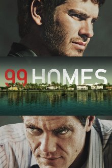 постер к фильму 99 домов