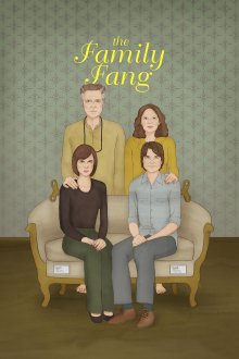 постер к фильму Семейка Фэнг