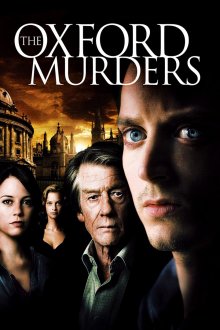 постер к фильму Убийства в Оксфорде