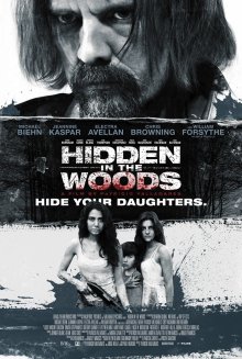 постер к фильму Спрятанный в лесу