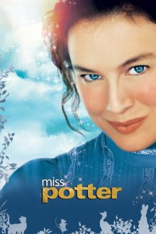 постер к фильму Мисс Поттер
