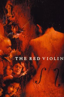 постер к фильму Красная скрипка