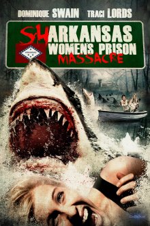 постер к фильму Акулы на свободе