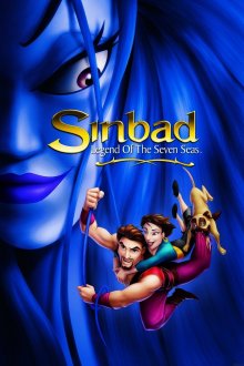 постер к фильму Синдбад: легенда семи морей