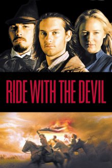 постер к фильму Погоня с Дьяволом