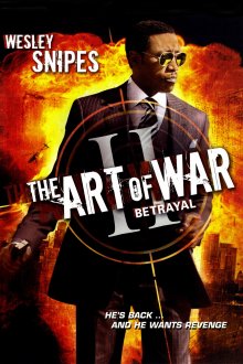 постер к фильму Искусство войны 2: Предательство