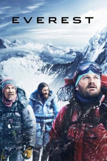 постер к фильму Эверест