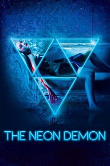 постер к фильму Неоновый демон