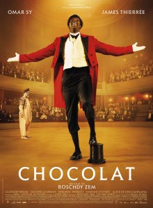 постер к фильму Шоколад